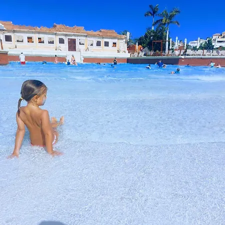 Apartamento,bbq, Cerca Del Mar Διαμέρισμα Charco del Pino