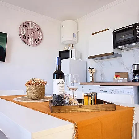 Διαμέρισμα Apartamento,bbq, Cerca Del Mar *