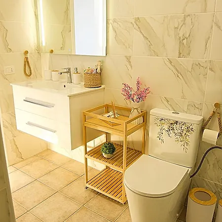 Apartamento,bbq, Cerca Del Mar Apartment