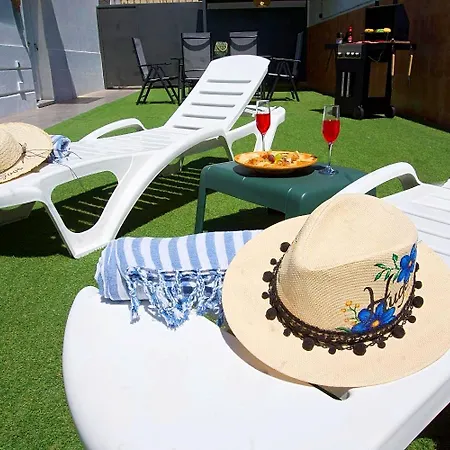 Apartment Apartamento,bbq, Cerca Del Mar