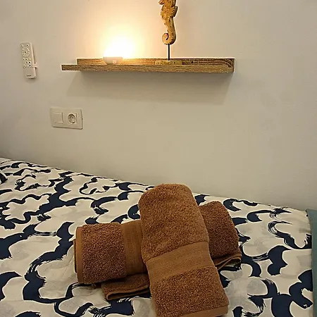 Apartamento,bbq, Cerca Del Mar Charco del Pino