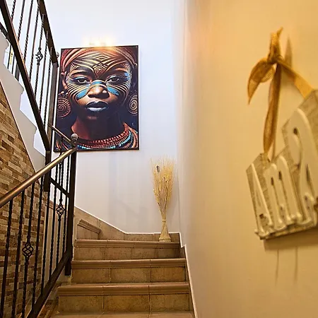 アパート Apartamento,bbq, Cerca Del Mar *