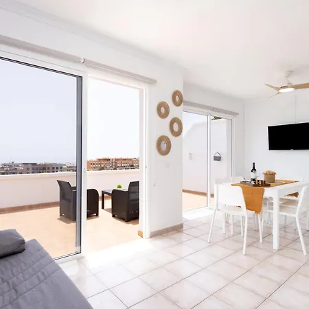 Διαμέρισμα Apartamento,bbq, Cerca Del Mar Charco del Pino