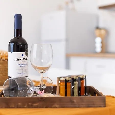 Διαμέρισμα Apartamento,bbq, Cerca Del Mar Charco del Pino