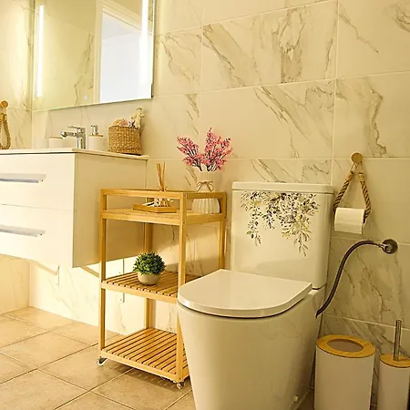 Apartamento,bbq, Cerca Del Mar Διαμέρισμα Charco del Pino