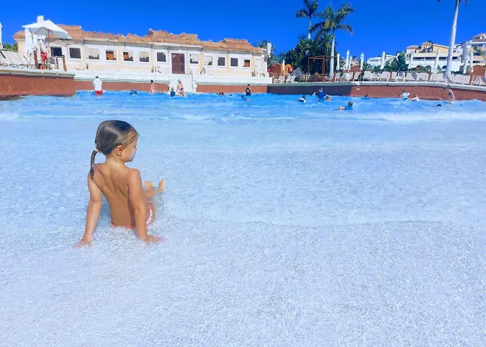 Apartamento,bbq, Cerca Del Mar Lejlighed Charco del Pino