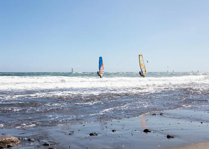 Apartamento,bbq, Cerca Del Mar Lejlighed *