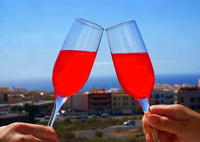 Apartamento,bbq, Cerca Del Mar Charco del Pino