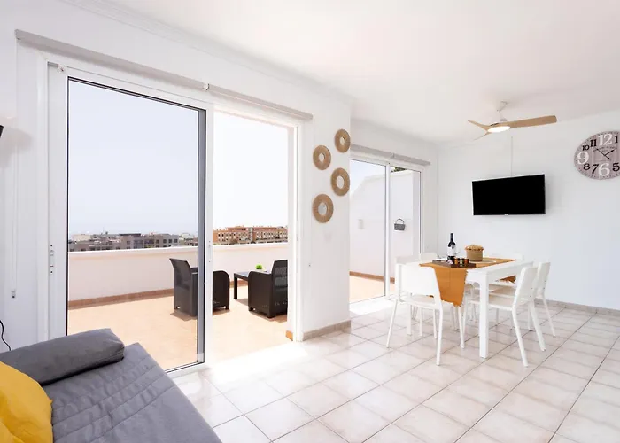 Lejlighed Apartamento,bbq, Cerca Del Mar Charco del Pino