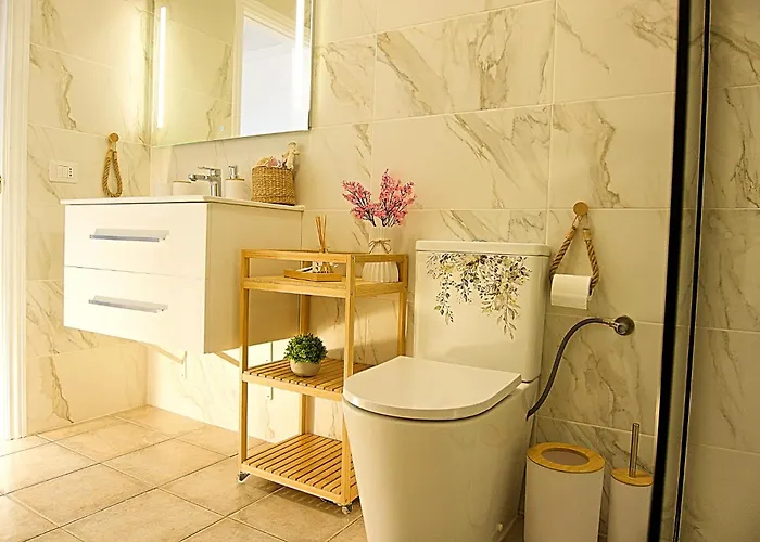 Apartamento,bbq, Cerca Del Mar Lejlighed Charco del Pino