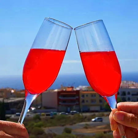 Apartamento,bbq, Cerca Del Mar Charco del Pino