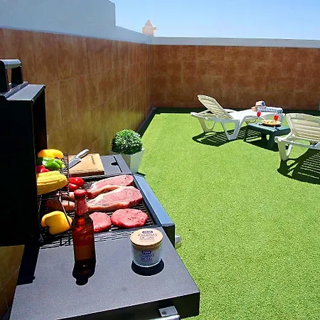 아파트 Apartamento,bbq, Cerca Del Mar *