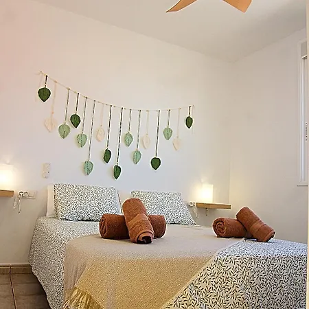 Apartamento,bbq, Cerca Del Mar *