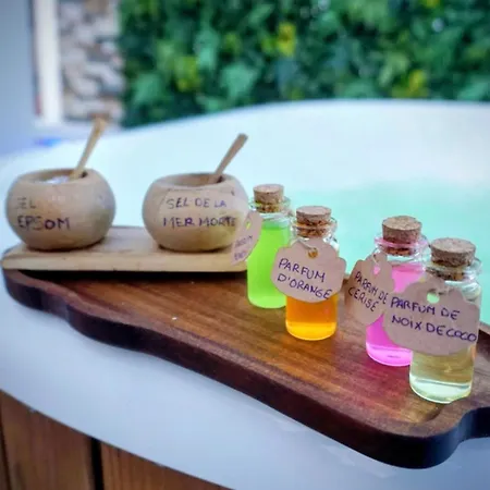 Casa Ohana Experience Ofuro & Ritual De Appartement *