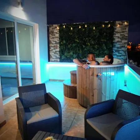 Appartement Casa Ohana Experience Ofuro & Ritual De Charco del Pino