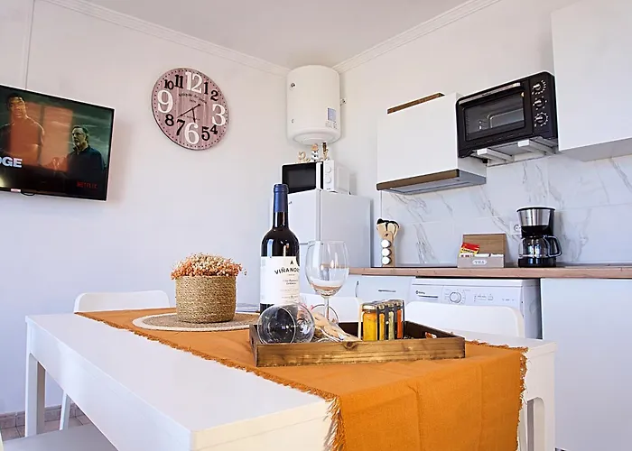 Apartamento Apartamento,bbq, Cerca Del Mar *