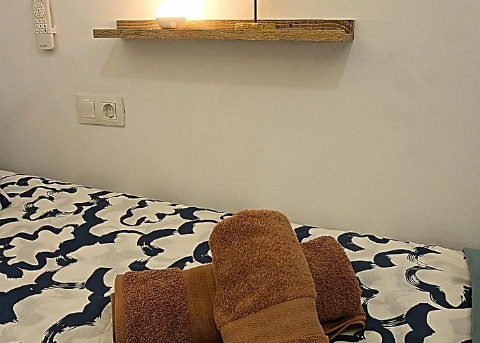 Apartamento,bbq, Cerca Del Mar Charco del Pino