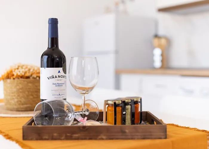 Appartement Apartamento,bbq, Cerca Del Mar Charco del Pino