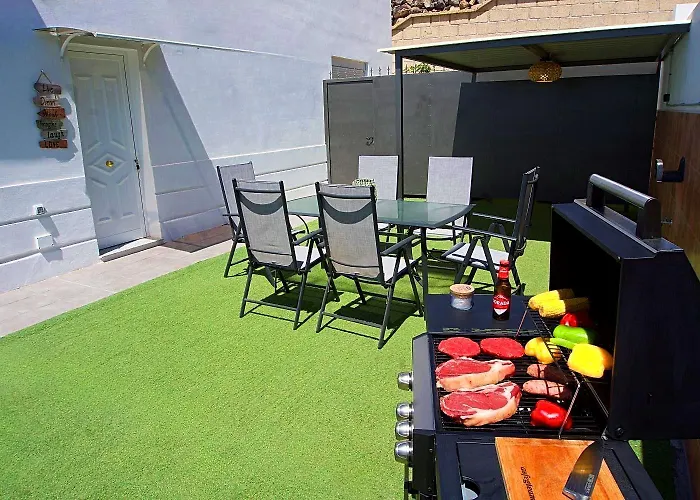 Apartamento,bbq, Cerca Del Mar