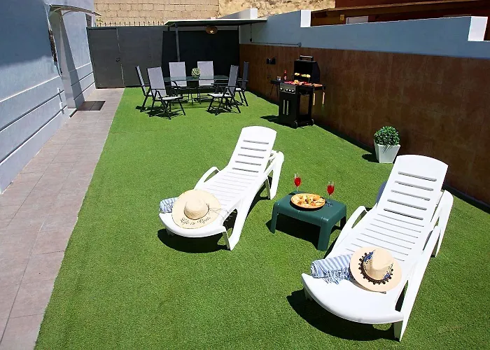 Apartamento Apartamento,bbq, Cerca Del Mar *