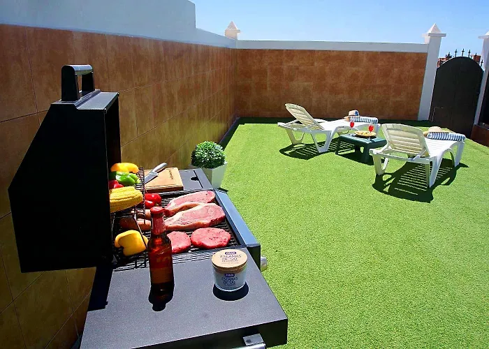 Apartment Apartamento,bbq, Cerca Del Mar *